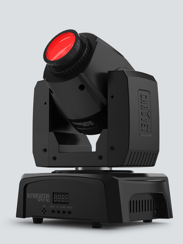 Chauvet Moving Head Intimidator Spot 110