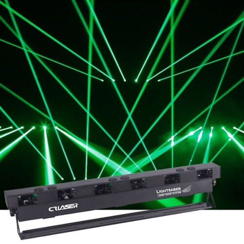 CR LM-6RGB Laser Bar (6W)