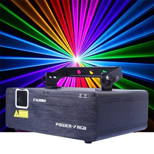 CR Power 7 RGB Laser (1W)