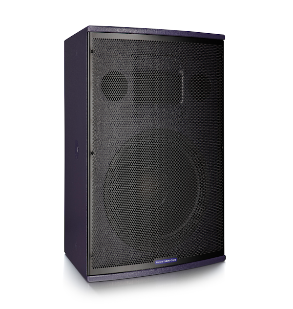 Custom F1 Sound System