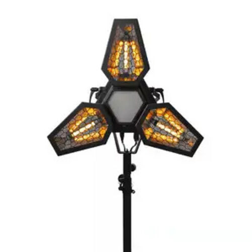Mantis LED RGB Rotating Stage Light