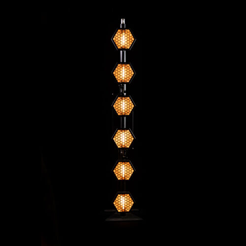 P2 Hexaline Pixel Stage Light RGB (300W + 6x60W)