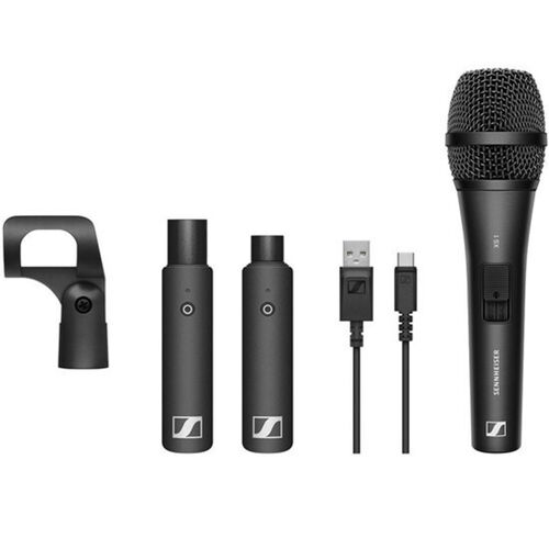 Sennheiser XSW-D XS Wireless Digital Vocal Set