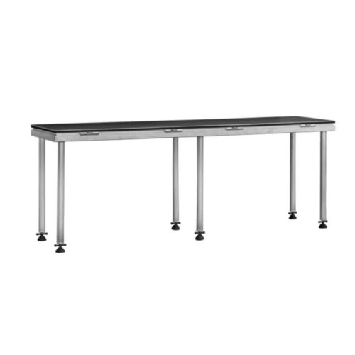Stage Top (2.4m x 0.61m) w/ 90cm Legs