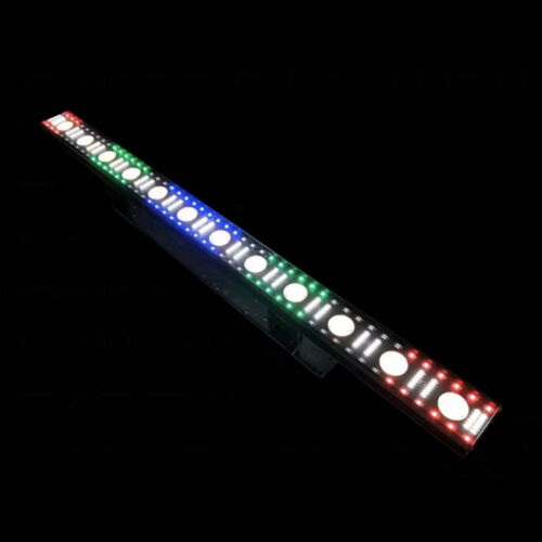 TIITEE LED Bar Light RGBW 12x5W